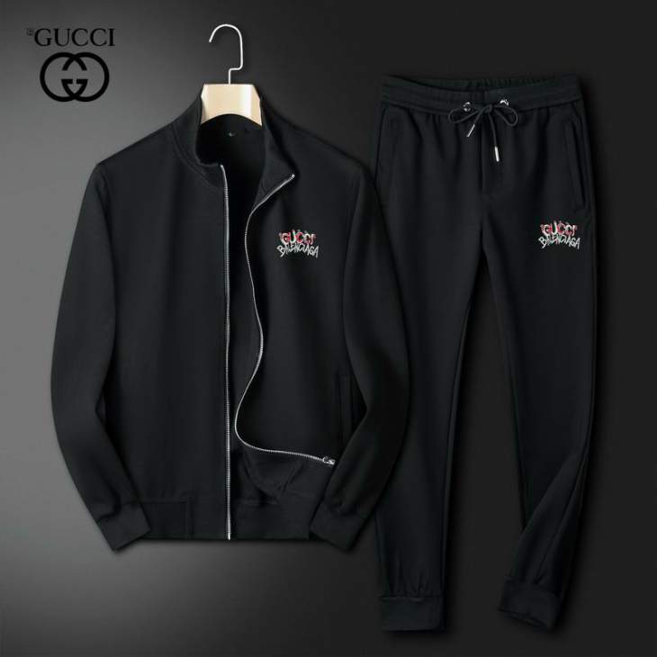 Picture of Gucci Sweater Suits _SKUGucciM-4XL25cr34540035